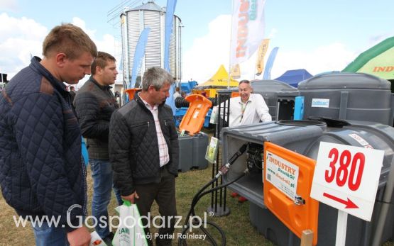 Agro Show 2015 - Industry  