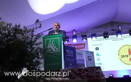 Agro Show 2019 dzień 2 Gala BGR 