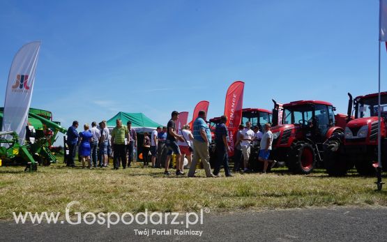 Zetor na ZIELONE AGRO SHOW w Ułężu 2017