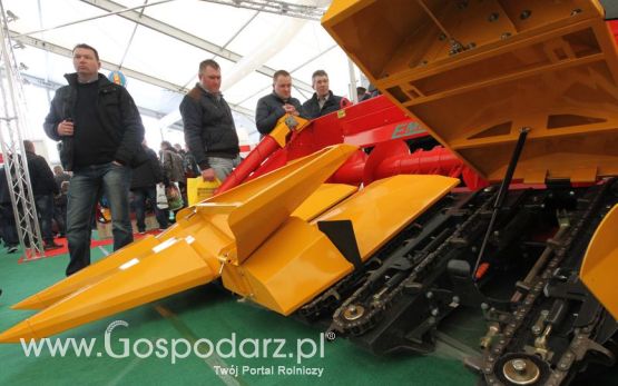 Emmarol na AgroTech Kielce 2018