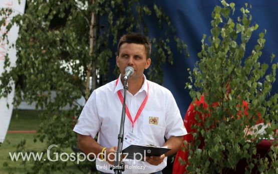 Targi Roltechnika w Wilkowicach 2015