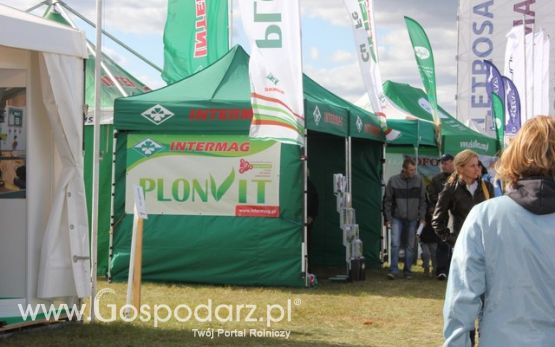 INTERMAG sp. z o.o. na Agro Show 2012