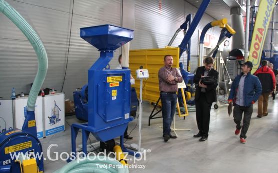 DOZAMECH na AGROTECH Kielce 2015