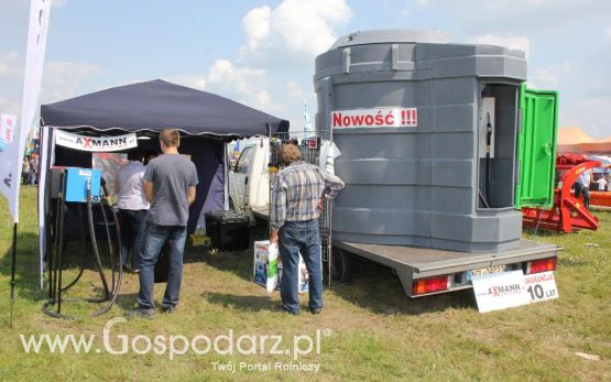 Axmann - Szepietowo 2013