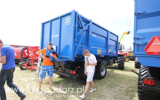 NT Industry na targach AGRO-TECH w Minikowie 2014