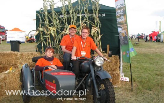 Agro Show 2011 Zdjęcia z Motorem Piątek