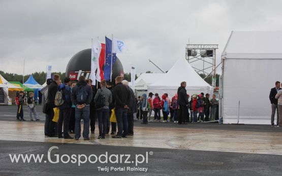 Zielone Agro Show 2012 Kąkolewo - Polskie Zboża 