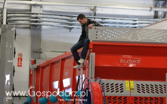 Targi AGROTECH i LAS-EXPO Kielce cz.2