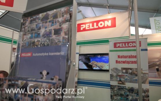 Pellon  na AGROTECH Kielce 2014
