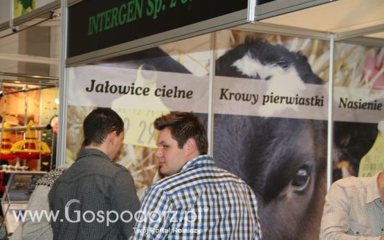INTERGEN na Targach FERMA 2015