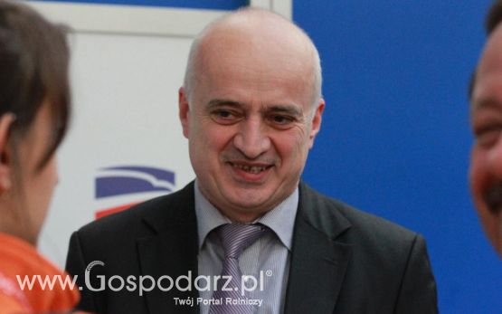 Arkop na AGROTECH Kielce 2014