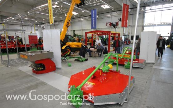 Targi AGRO-PARK Lublin 2014 cz.2