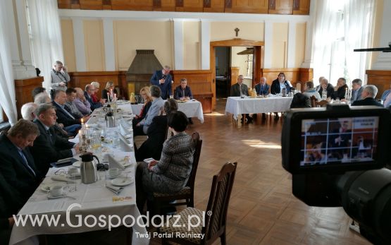 Polskie Towarzystwo Rolnicze w Gospodarstwie Rolnym Brody