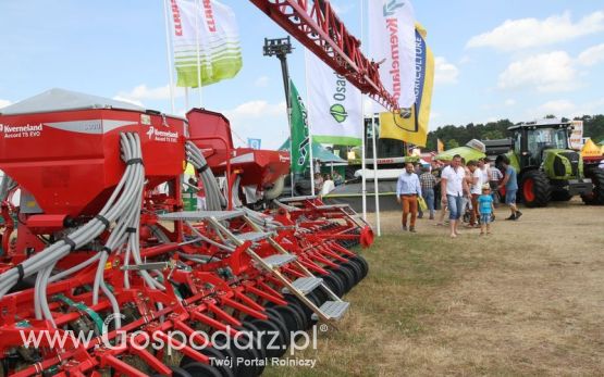 Kverneland na OPOLAGRZE 2015
