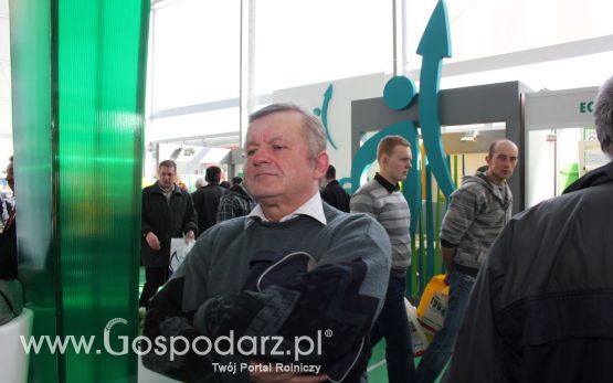 Bank BGŻ na Agro Tech Kielce 2012