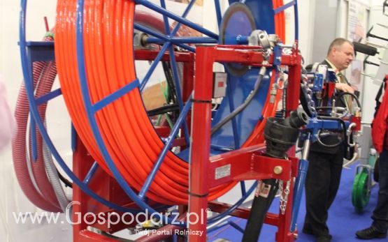 BROCHARD POLSKA Sp. z o.o. na AGROTECH Kielce 2013