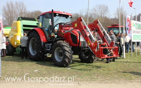Targi Rolno-Ogrodnicze AGROMARSZ Marszew 2011