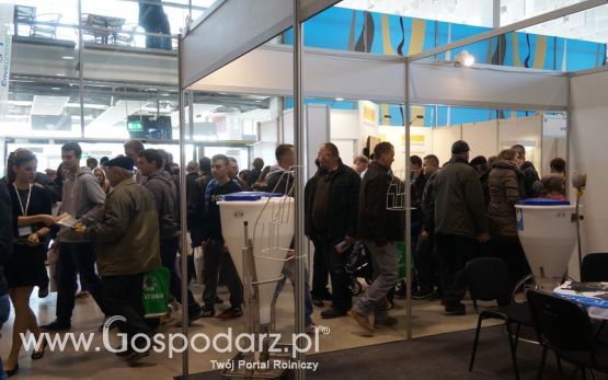 TERRAEXIM-AGROIMPEX na Targach AGRO-PARK Lublin 2015
