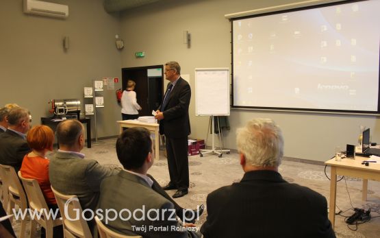 Szkolenie producentów i przetwórców mięsa drobiowego finansowane z Funduszu Mięsa Drobiowego w Uniejowie