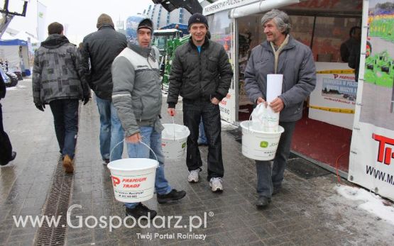 Premium Trade na AGROTECH Kielce 2013