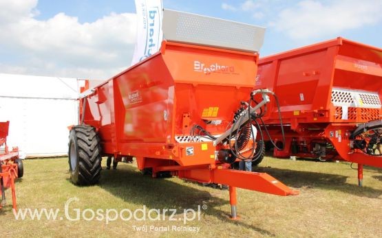 Brochard na Opolagrze 2013