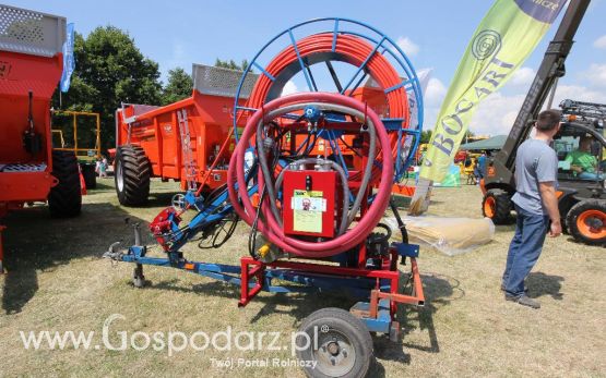 Brochard na targach AGRO-TECH w Minikowie 2014
