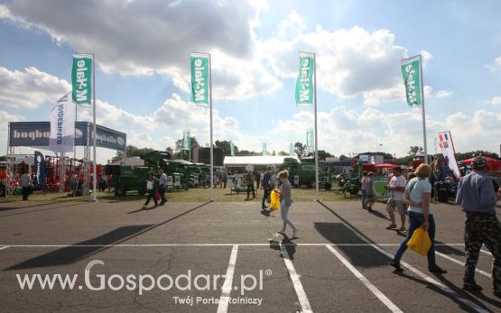 Agro Show 2015 - McHale 
