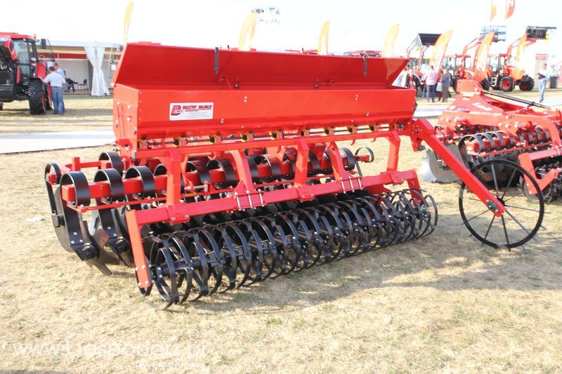 BURY na AGRO SHOW 2016