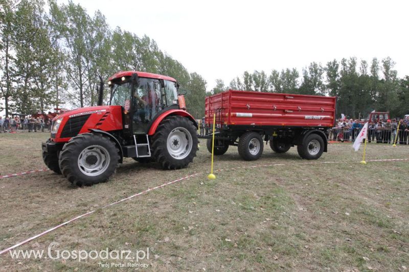 Turniej Precyzyjny Gospodarz w Wilkowicach - sobota