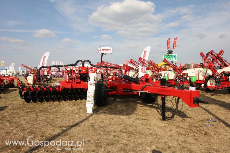 BURY na AGRO SHOW 2016