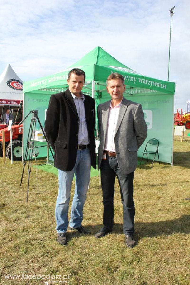 SFAMASZ Jan Dziedzic Agro Show Bednary 2011