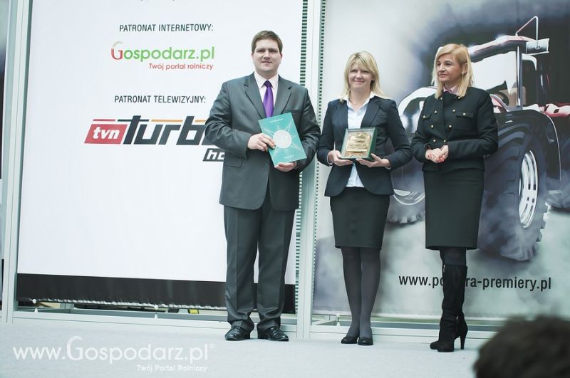 Polagra Premiery 2012 okiem fotografa cz. 3