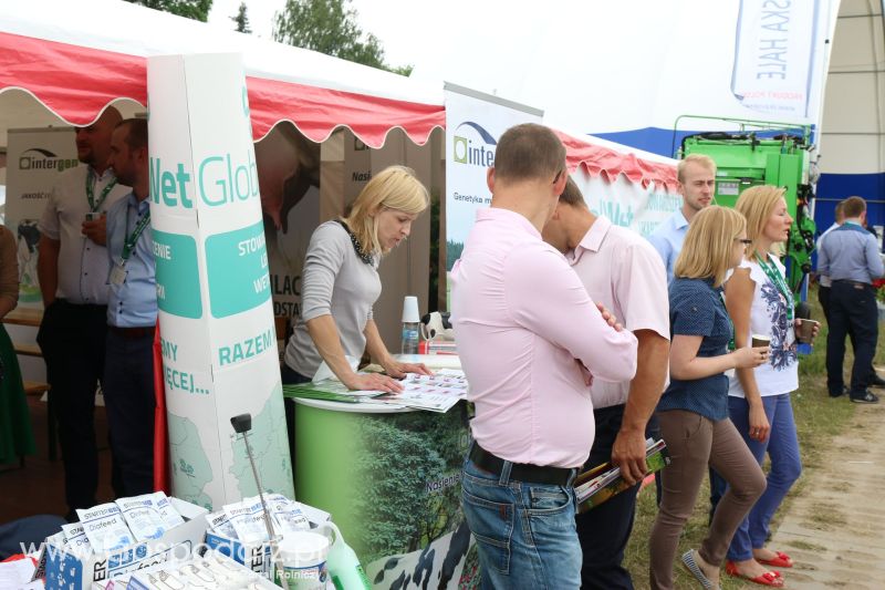 Intergen na Regionalnej Wystawie Zwierząt Hodowlanych i Dni z Doradztwem w Szepietowie 2017