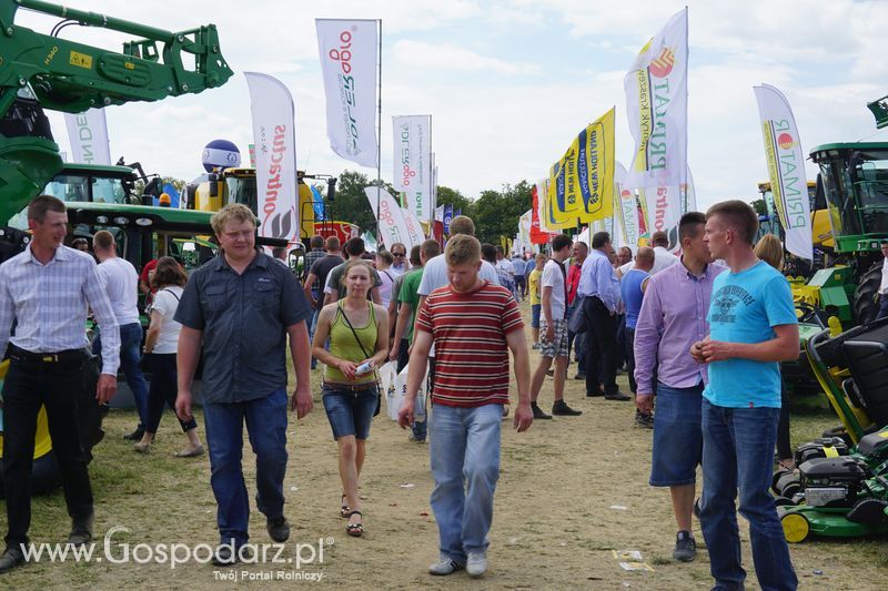 Targi rolne w Szepietowie (27-28.06.2015)