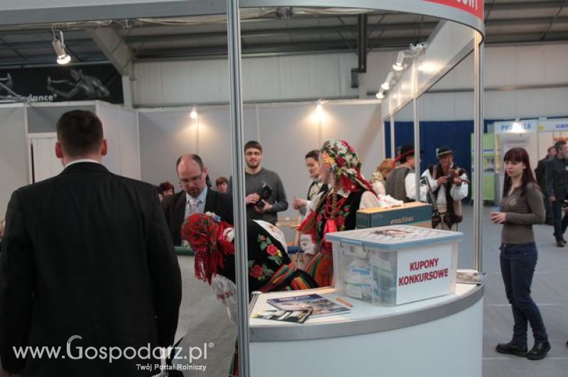 Relacja z XI Międzynarodowych Targów Fermy Bydła - dzień 3