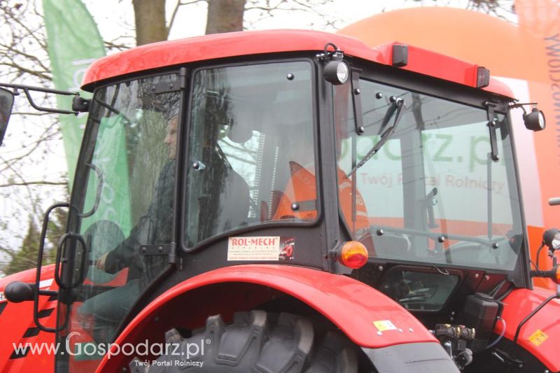 Precyzyjny Gospodarz 2013 Kowalewo Pomorskie - sobota.