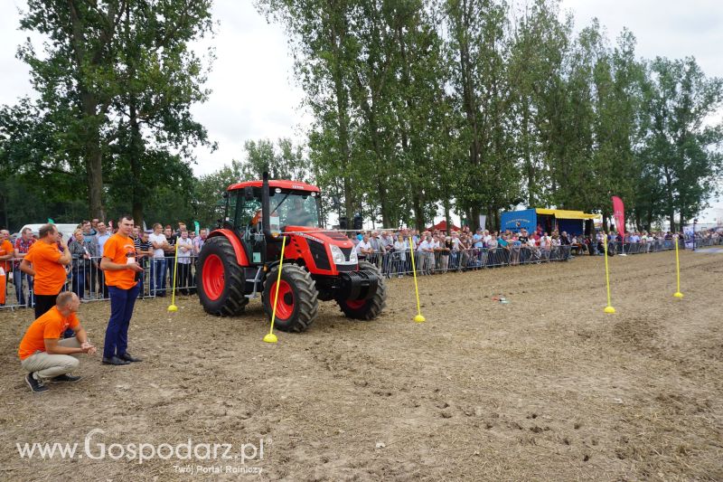 Precyzyjny Gospodarz i Gospodarz Retro na Roltechnice 2017