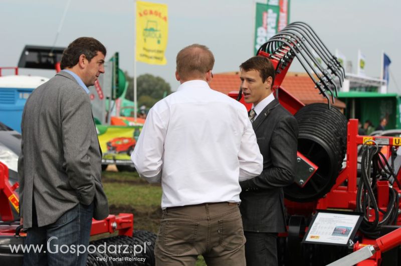 Agro Show 2013 Piątek