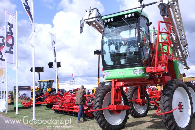 Agro Show 2019 dzień 1