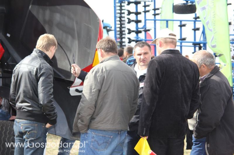 Agro Show 2012 - niedziela