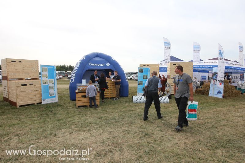 Omnivent na AGRO SHOW 2016