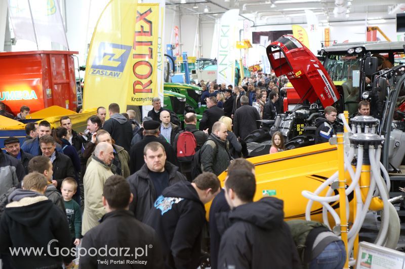 AGRO-PARK Lublin 2016 (niedziela)