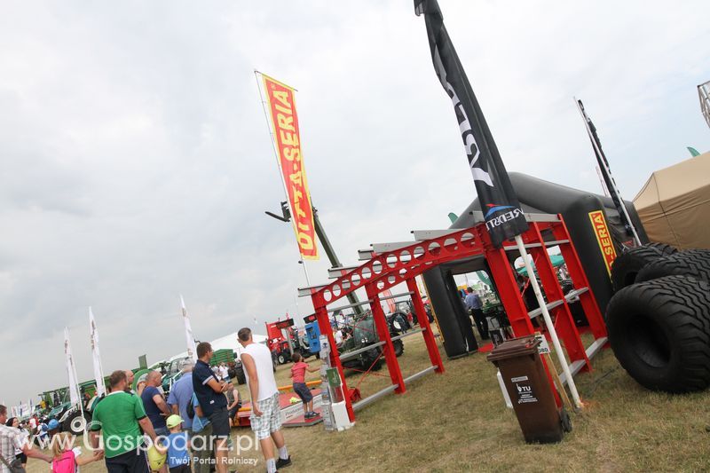 Ditta-Seria na OPOLAGRA Kamień Śląski 2018