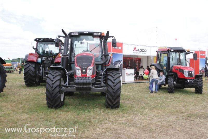AGCO na targach Opolagra 2014