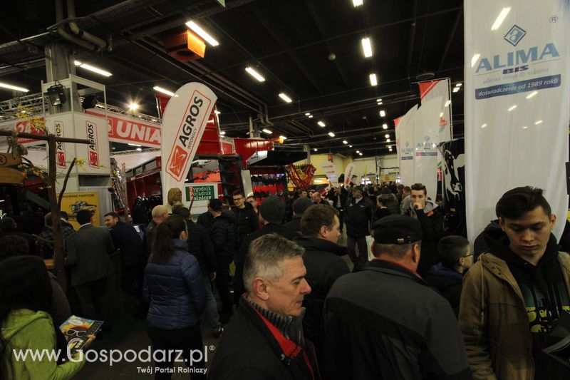 Targi AgroTech Kielce 2018