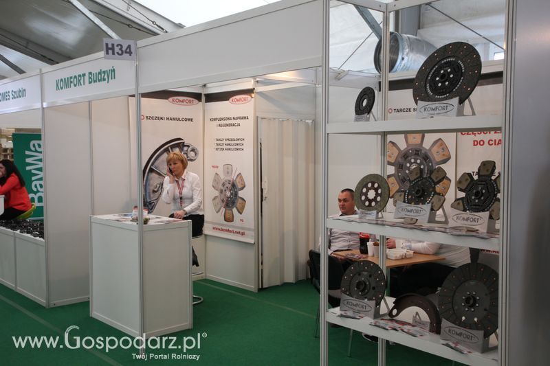 AGROTECH Kielce 2015 - cz. 1
