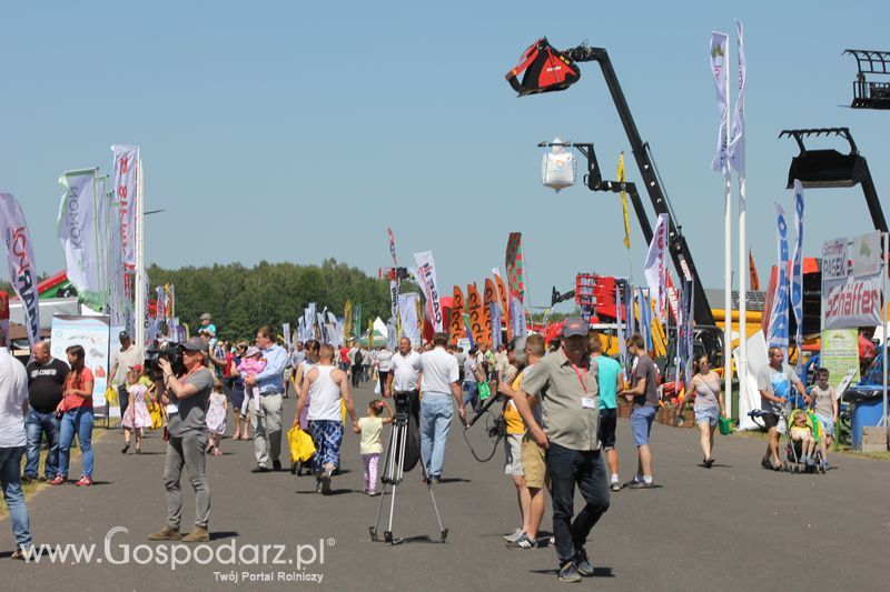 Zielone AgroShow 2016