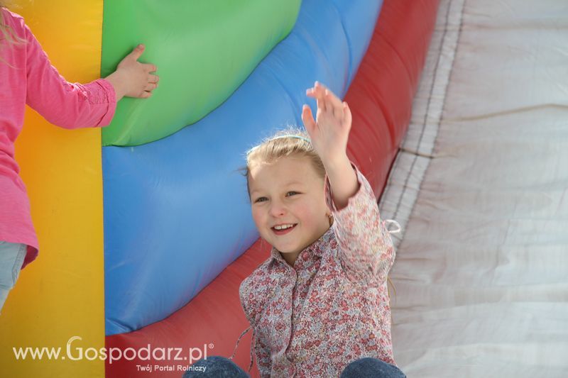 Majówka z Zetorem w Brzeziu