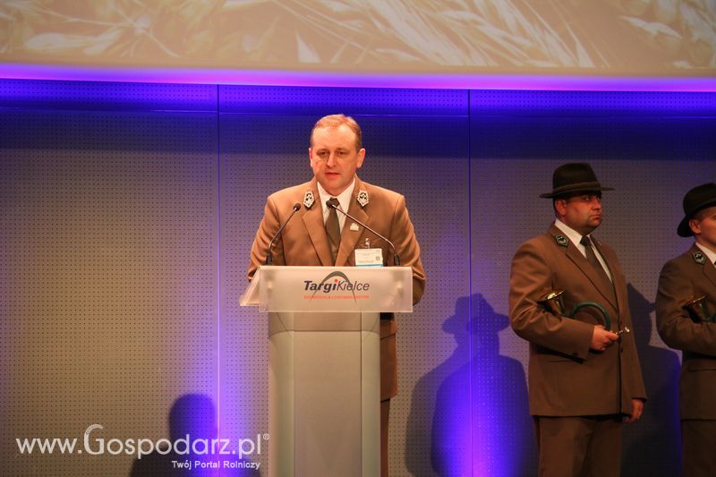 Gala AGROTECH Kielce 2015