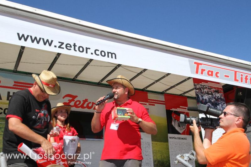 Zetor Family Tractor Show 2013 - Opatów